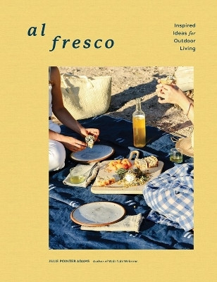 Al Fresco(English, Hardcover, Pointer Adams Julie)