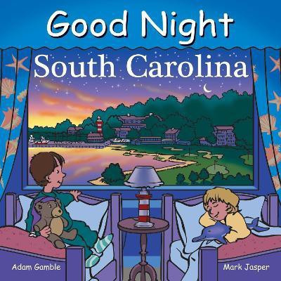 Good Night South Carolina(English, Board book, Gamble Adam)