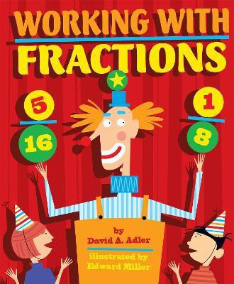 Working with Fractions(English, Paperback, Adler David A.)