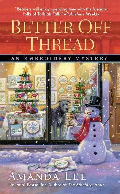 Better Off Thread(English, Paperback, Lee Amanda)