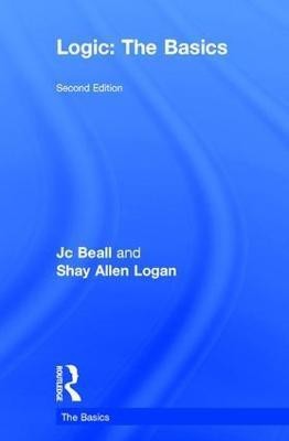 Logic: The Basics(English, Hardcover, Beall Jc)