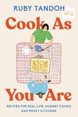 Cook As You Are(English, Book, Tandoh Ruby)