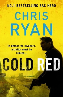 Cold Red(English, Paperback, Ryan Chris)