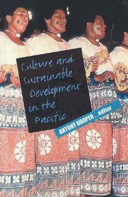 Culture and Sustainable Development in the Pacific(English, Paperback, unknown)