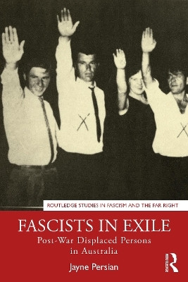 Fascists in Exile(English, Paperback, Persian Jayne)