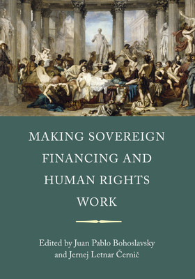 Making Sovereign Financing and Human Rights Work(English, Hardcover, unknown)