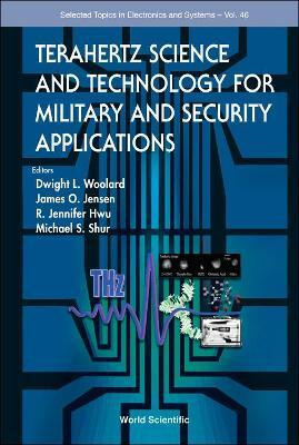 Terahertz Science And Technology For Military And Security Applications(English, Hardcover, unknown)