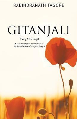 Gitanjali(English, Paperback, Tagore Rabindranath)