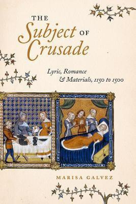 The Subject of Crusade(English, Paperback, Galvez Marisa)