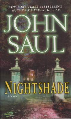 Nightshade(English, Paperback, Saul John)
