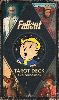 Fallout: The Official Tarot Deck and Guidebook(English, Novelty book, Schafer Tori)