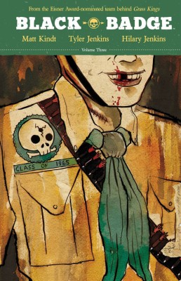 Black Badge Vol. 3: Volume 3(English, Hardcover, Kindt Matt)