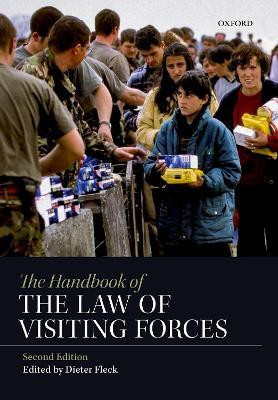 The Handbook of the Law of Visiting Forces(English, Hardcover, unknown)