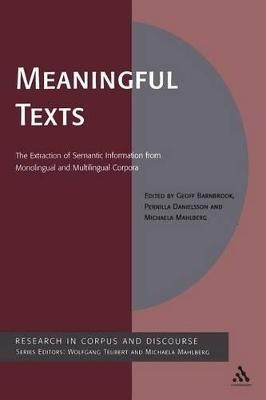 Meaningful Texts New edition Edition(English, Paperback, unknown)