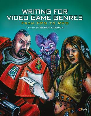 Writing for Video Game Genres(English, Paperback, unknown)