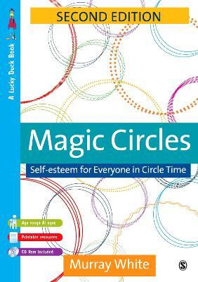 Magic Circles(English, Electronic book text, White Murray)