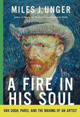 A Fire in His Soul(English, Hardcover, Unger Miles J.)