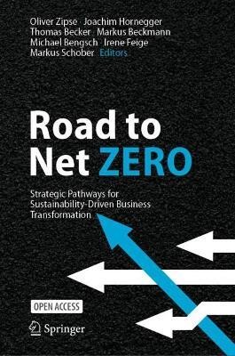 Road to Net Zero(English, Hardcover, unknown)