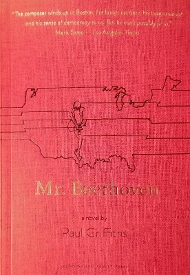 Mr. Beethoven(English, Paperback, Griffiths Paul)