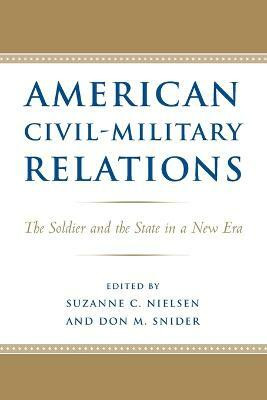 American Civil-Military Relations(English, Paperback, unknown)