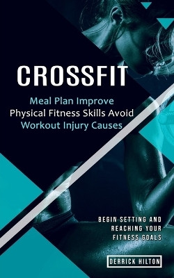 Crossfit(English, Paperback, Hilton Derrick)