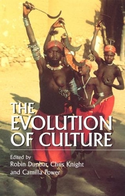 The Evolution of Culture(English, Paperback, unknown)