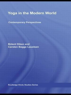 Yoga in the Modern World(English, Hardcover, unknown)