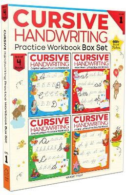 Cursive Handwriting(English, Paperback, Wonder House Books)