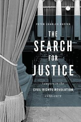 The Search for Justice(English, Paperback, Hoffer Peter Charles)