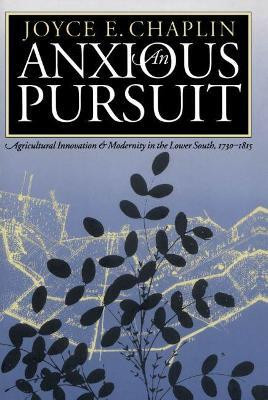 An Anxious Pursuit(English, Paperback, Chaplin Joyce E.)