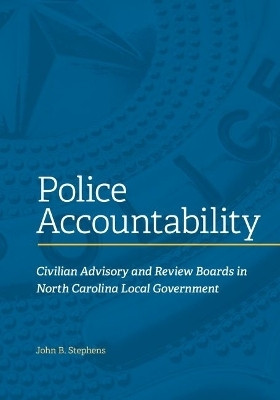Police Accountability(English, Paperback, Stephens John B.)