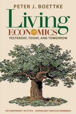 Living Economics(English, Paperback, Boettke Peter J.)