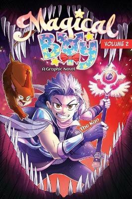 Magical Boy Volume 2: A Graphic Novel(English, Hardcover, The Kao)