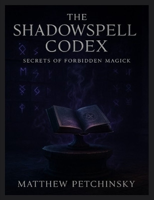 The Shadowspell Codex(English, Paperback, Petchinsky Matthew)