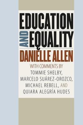 Education and Equality(English, Hardcover, Allen Danielle)