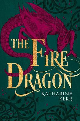 The Fire Dragon(English, Paperback, Kerr Katharine)
