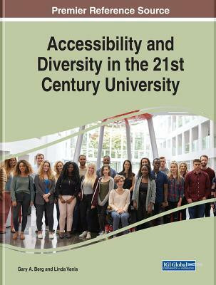 Accessibility and Diversity in the 21st Century University(English, Hardcover, unknown)