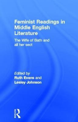 Feminist Readings in Middle English Literature(English, Hardcover, unknown)