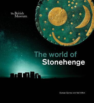 The world of Stonehenge(English, Hardcover, Garrow Duncan)