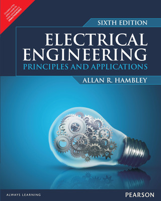 Electrical Engineering: Principles & Applications 6 Edition(English, Paperback, Allan R. Hambley)