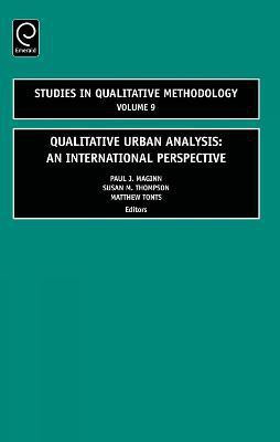 Qualitative Urban Analysis(English, Electronic book text, unknown)