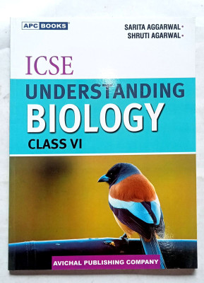 ICSE UNDERSTANDING BIOLOGY CLASS-6(Paperback, Sarita Aggarwal)