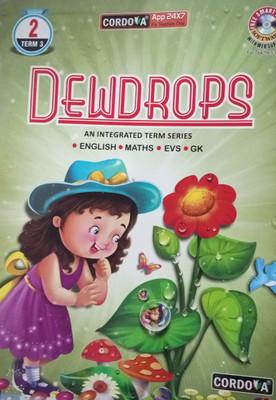 Dewdrops an integrated term series class 2 term 3(Paperback, Vinita kumar)