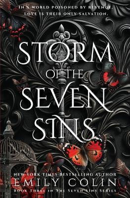 Storm of the Seven Sins(English, Paperback, Colin Emily)
