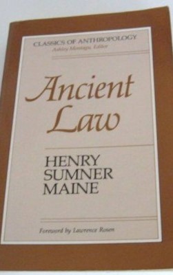 4 Ancient Law - Its Connection with the Early History of Society and Its Relation to Modern Ideas(Paperback, Maine, Henry Sumner)