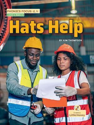 Hats Help(English, Hardcover, Thompson Kim)