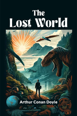 The Lost World (Edition2024)(English, Paperback, Doyle Arthur Conan Sir)