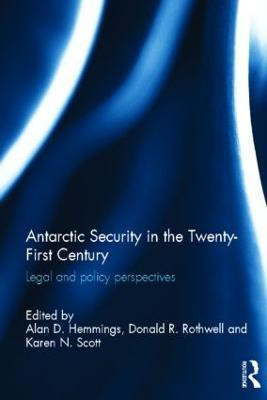 Antarctic Security in the Twenty-First Century(English, Hardcover, unknown)