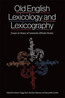 Old English Lexicology and Lexicography(English, Hardcover, unknown)