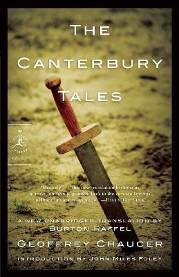 The Canterbury Tales(English, Paperback, Chaucer Geoffrey)